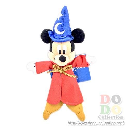 ソーサラーミッキー ぬいぐるみストラップ キーチェーン 東京ディズニーリゾート グッズ お土産 Tdr Ab6143 ドドコレクション 通販 Yahoo ショッピング