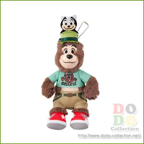 ヘンリー クマ ぬいぐるみバッジ カントリーベア シアター 東京ディズニーランド 限定 グッズ お土産 Tdr Ab6494 ドドコレクション 通販 Yahoo ショッピング