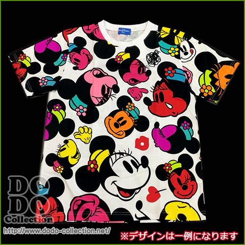ミニー カラフルフェイス 白 Tシャツ 男女兼用 S M L Ll 予約 東京ディズニーリゾート 限定 グッズ お土産 Tdr Ab6514 ドドコレクション 通販 Yahoo ショッピング