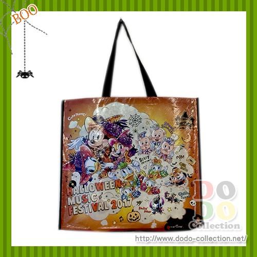 ディズニーハロウィーン 17 ランド シー デザイン ショッピングバッグ 東京ディズニーリゾート 限定 グッズ お土産 Tdr Ab7072 ドドコレクション 通販 Yahoo ショッピング