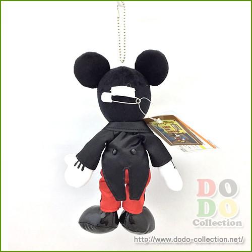ミッキー タキシード ぬいぐるみバッジ 夢物語 Thru The Mirror 東京ディズニーランド 限定 グッズ お土産 Tdr Ab7185 ドドコレクション 通販 Yahoo ショッピング