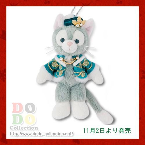 ジェラトーニ ぬいぐるみバッジ ダッフィーのクリスマス2017年 カラー オブ クリスマス 東京ディズニーシー 限定 Tdr Ab7314 ドドコレクション 通販 Yahoo ショッピング