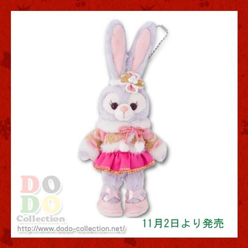 ステラルー ぬいぐるみバッジ ダッフィーのクリスマス17年 カラー オブ クリスマス 東京ディズニーシー 限定 Tdr Ab7315 ドドコレクション 通販 Yahoo ショッピング