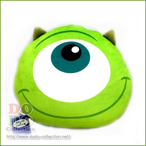 モンスターズ インク マイク クッション 東京ディズニーリゾート 限定 グッズ お土産 Tdr Ab7338 ドドコレクション 通販 Yahoo ショッピング