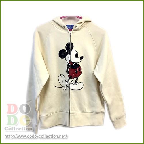 ミッキー パーカー 白 S M L Ll 東京ディズニーリゾート 限定 予約 グッズ お土産 Tdr Ab7366 ドドコレクション 通販 Yahoo ショッピング