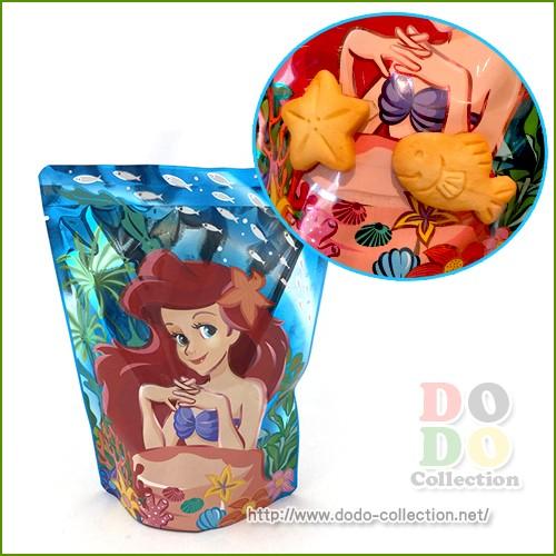 リトルマーメイド アリエル クッキー パッケージ入り 予約 限定 グッズ お土産 お菓子 Tdr Ab7398 ドドコレクション 通販 Yahoo ショッピング