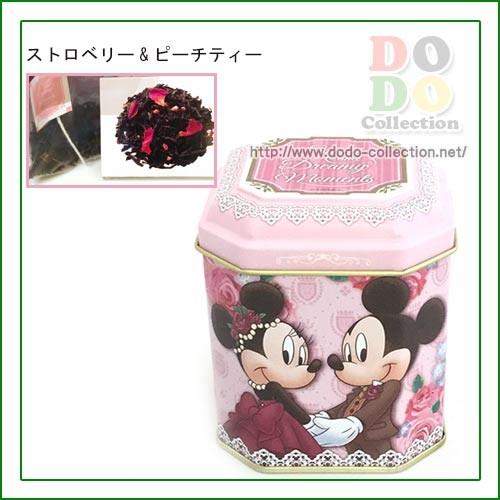 ディズニーホテル限定 紅茶 ミッキー ミニー ピンク缶 予約 Sweet And Dreamy Moments お菓子 Tdr Ab79 ドドコレクション 通販 Yahoo ショッピング