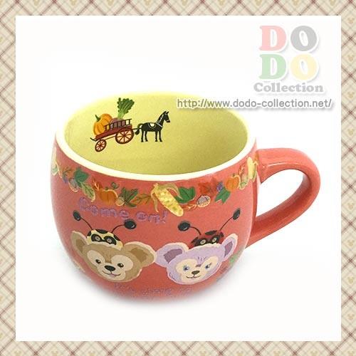 ダッフィーのハロウィーン12 テントウムシデザイン スーベニアカップ 陶磁器 東京ディズニーシー 限定 グッズ お土産 Tdr Ab75 ドドコレクション 通販 Yahoo ショッピング