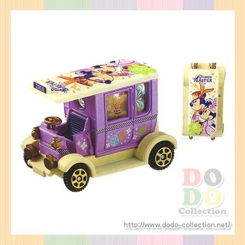ファッショナブル イースター 18年 ミッドタウンキャブ トミカ ヴィークルコレクション 東京ディズニーシ 限定 Tdr Ab7911 ドドコレクション 通販 Yahoo ショッピング