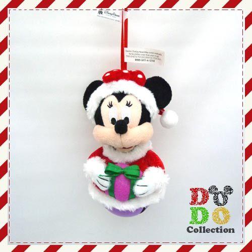 ミニー ベル オーナメント ディズニー クリスマス アメリカディズニーパーク 限定 グッズ お土産 Xmas Ab0174 ドドコレクション 通販 Yahoo ショッピング