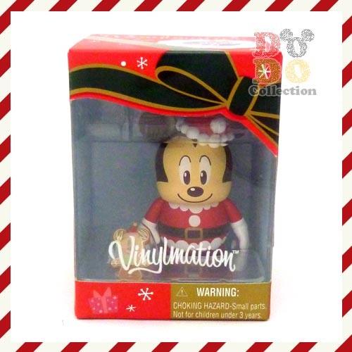 サンタミッキー バイナルメーション フィギュア ディズニー クリスマス 東京ディズニーリゾート 限定 グッズ お土産 Xmas Ab0312 ドドコレクション 通販 Yahoo ショッピング