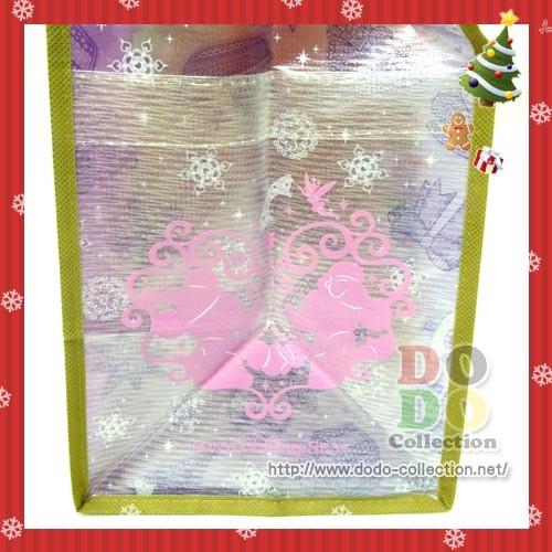 ディズニー クリスマス 14年 ショッピングバッグ 東京ディズニーリゾート 限定 グッズ お土産 Xmas Ab0517 ドドコレクション 通販 Yahoo ショッピング