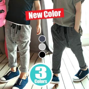 子供服 女の子 男の子 韓国 キッズ ロング パンツ 長ズボン 夏用 生地 滑らかな 気持ちいい 素材 ぼかし サルエルパンツ 4h 026 Dodokids 通販 Yahoo ショッピング