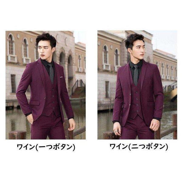 2021新入荷フォーマルスーツ セットアップ メンズ ジャケット パンツ