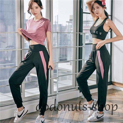 スポーツウェア レディース セット 細見せ トレーニングウェア 上下 ランニング ウェア 可愛い フィットネスウェア おしゃれ ジャージ上下セット 魅了 Www Casascordeiro Com Br