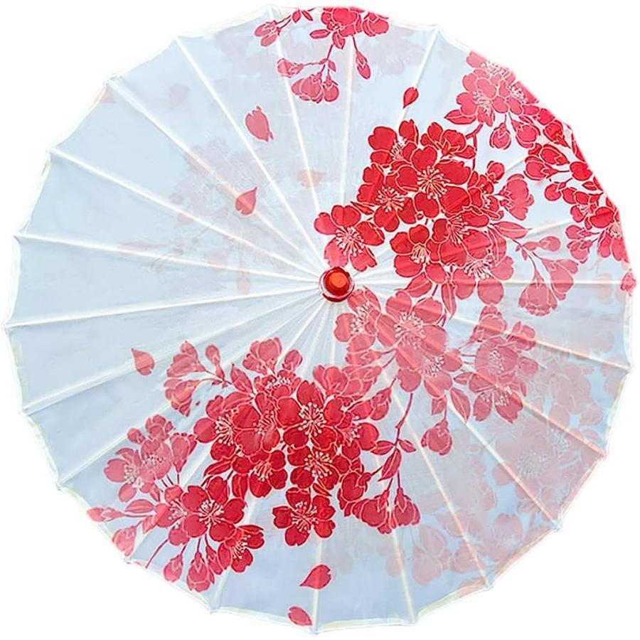 和傘 紙傘 番傘 踊り傘 和風日傘 防水 手作り 子供 大人 コスチューム