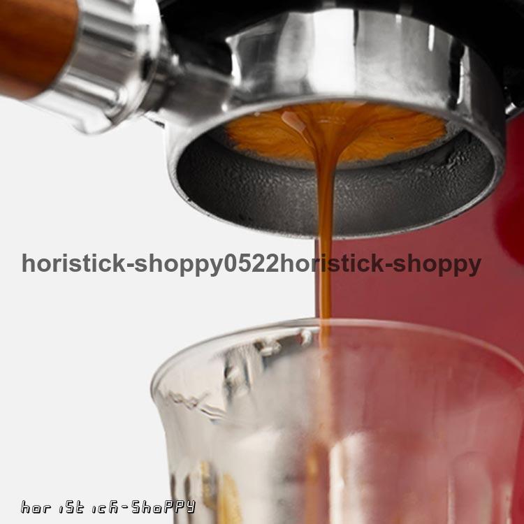 エスプレッソ ポルタフィルター エスプレッソボトムレスポルタ