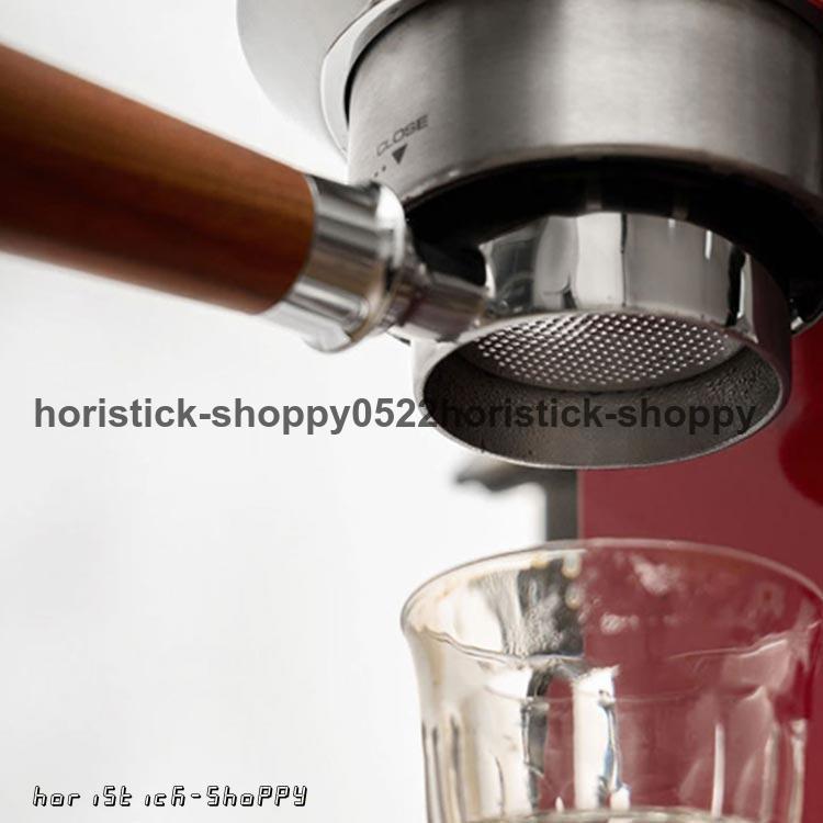 De'Longhi エスプレッソマシン グラインダー　ポルタフィルタ全てセット エスプレッソ ポルタフィルター エスプレッソボトムレスポルタ