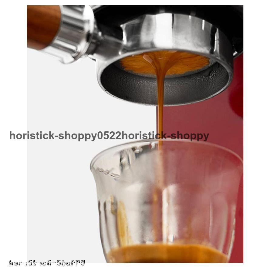 エスプレッソ ポルタフィルター エスプレッソボトムレスポルタ