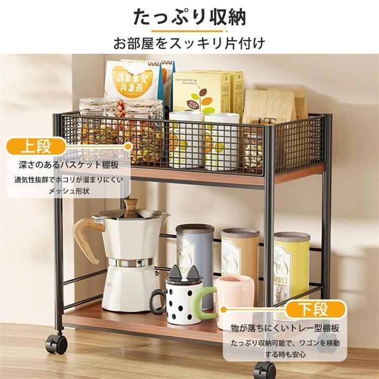 ラタン　ワゴン　収納　ラック　期間限定お値下げ中 Amazon｜サンフラワーラタン バスケット ランドリーワゴン