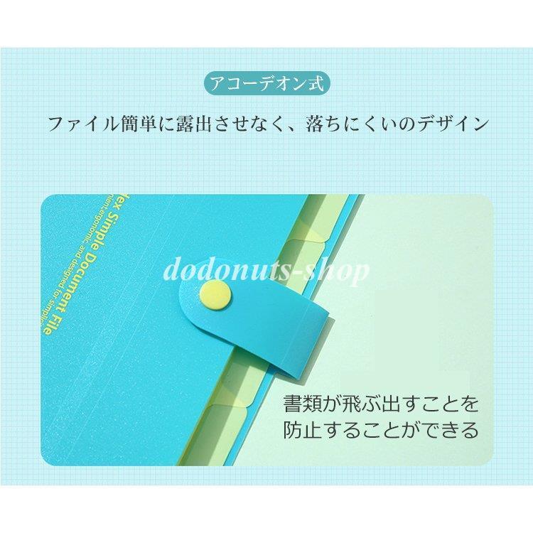 ファイルケース　オフィス用 Amazon | ファイルフォルダー布製PPプラスチック書類ケース