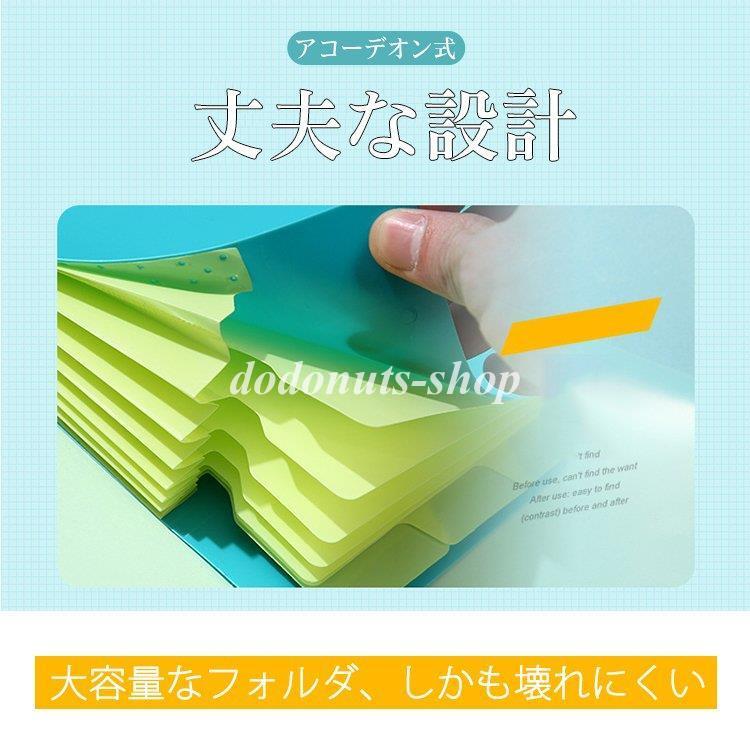 ファイルケース　オフィス用 Amazon | 蓋付きクリアファイルケース 横入れ 書類収納 リング穴