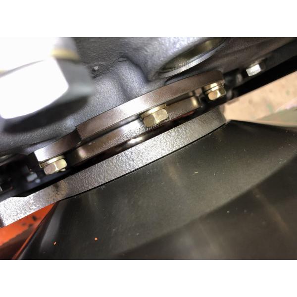 専用 TST Industries ZX-10R(16～) 可倒式フェンダーレス キット｜AxxL