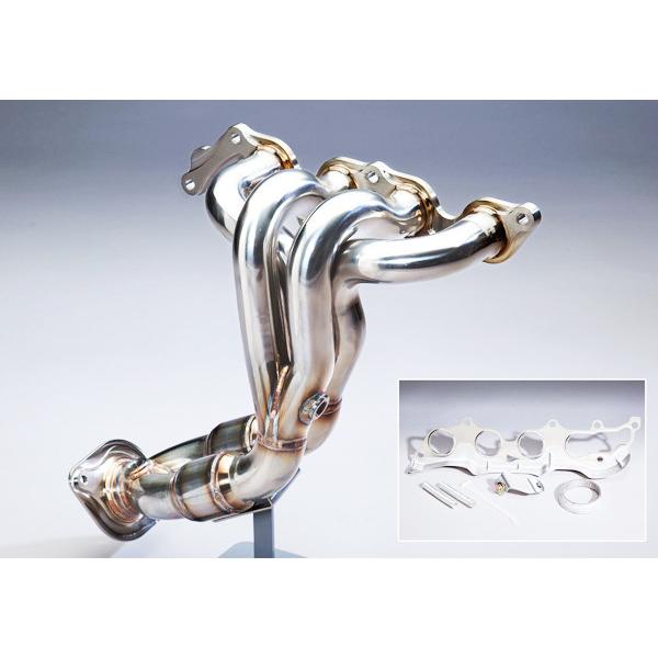 マキシム ワークス ND ロードスター エキマニ