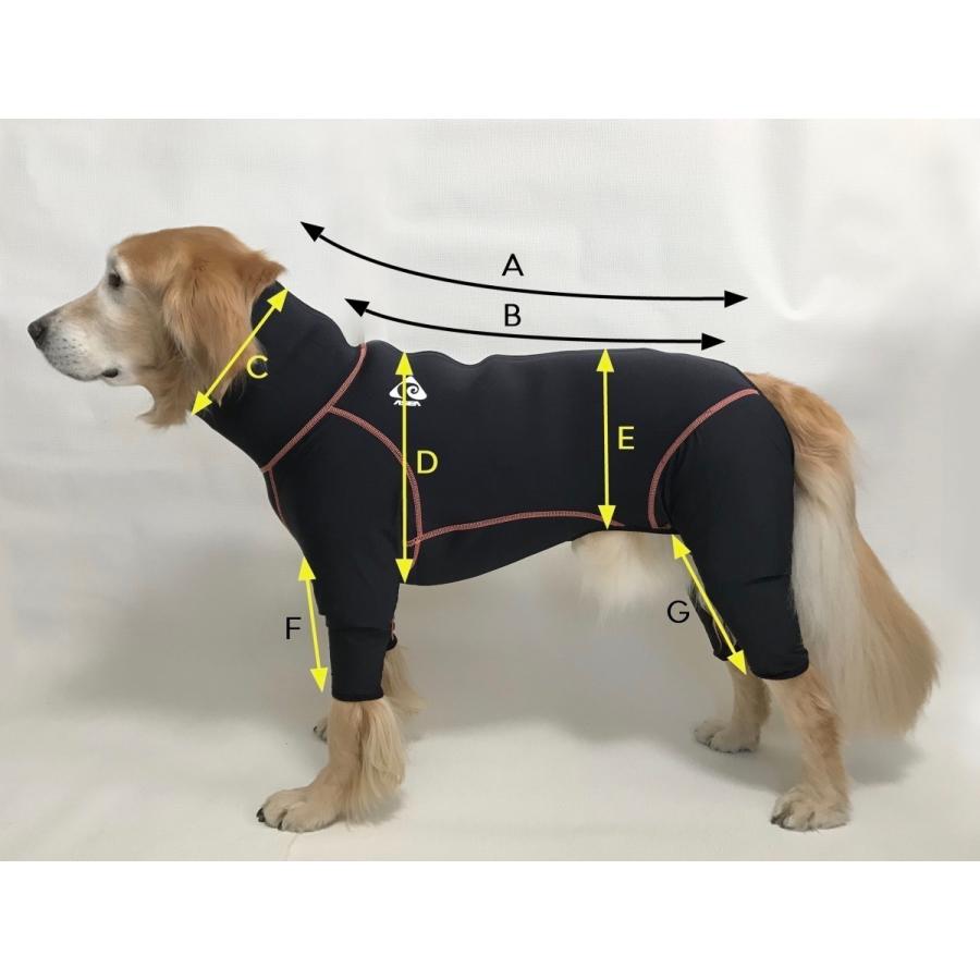 中型犬スノースーツ ドッグスノースーツ 大、中型犬用 6号サイズ : ASEA - 通販 - Yahoo