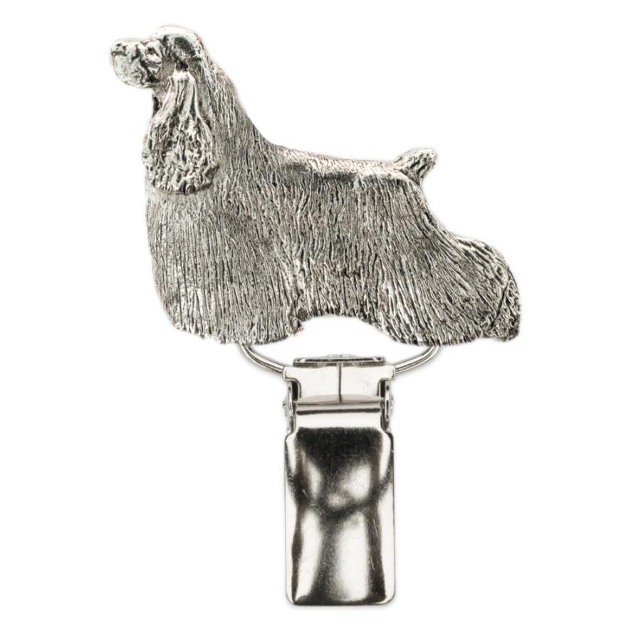 アメリカンコッカースパニエルの置物　ショードッグ　バフ アメリカンコッカースパニエルの置物 3点セット バフ - メルカリ