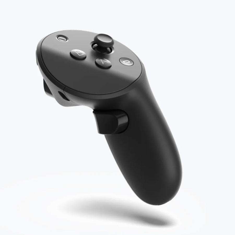 右手用 または 左手用 Meta Quest Touch Pro コントローラー 本体