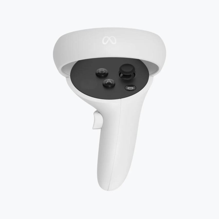 右手用 または 左手用 Meta Quest 2 用 Touch コントローラー 本体