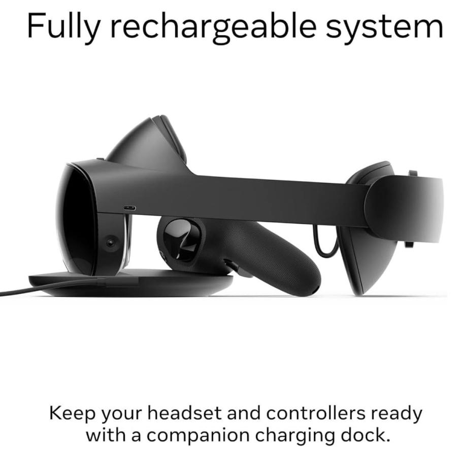 並行輸入品 未開封 パッケージにダメージあり Meta Quest Pro VR