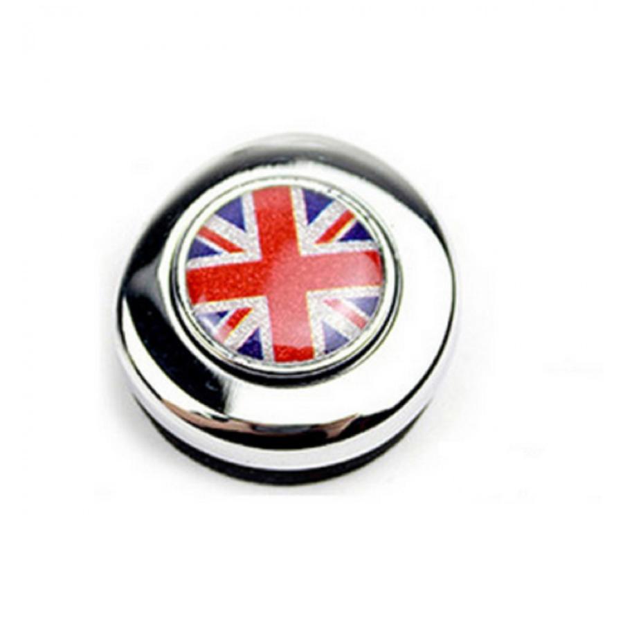 BMW MINI Cooper 今日の超目玉 最大91%OFFクーポン 英国国旗 ミニクーパー ボタン スタート ステッカー エンジン アクセサリー