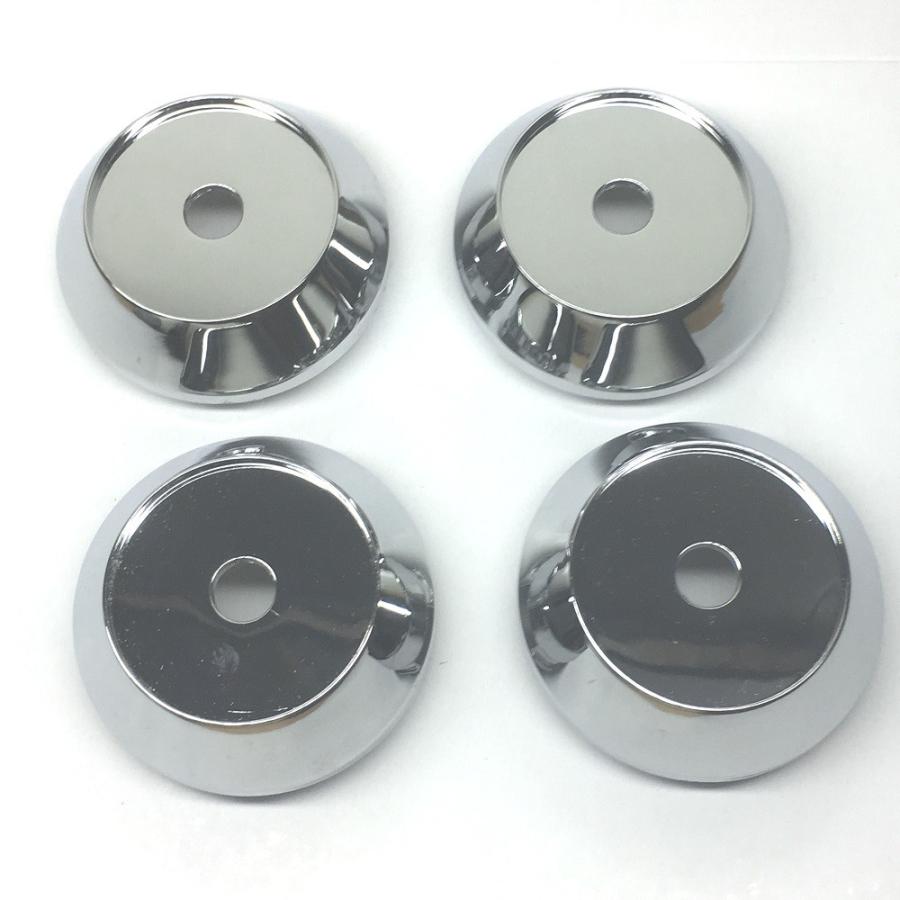 ホイール センター キャップ シルバー メッキ 外径 65mm ホイール