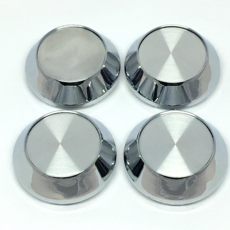 ホイール センター キャップ シルバー メッキ 外径 65mm ホイール