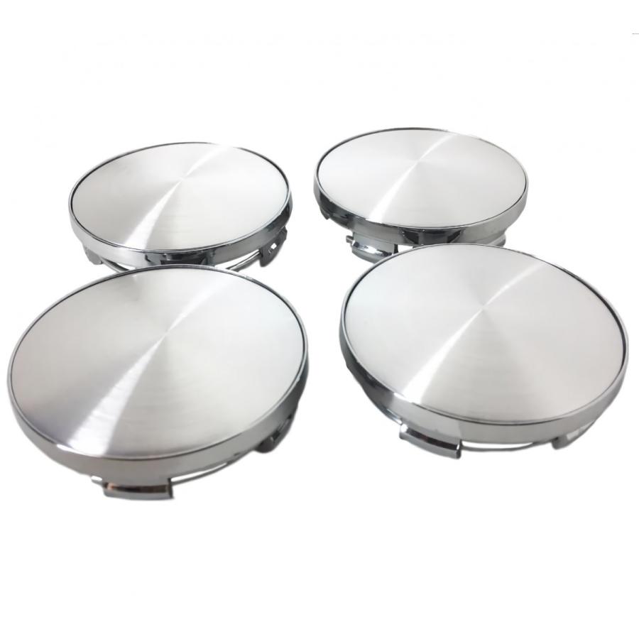 車 ホイール センターキャップ 汎用 外径 58 5mm シルバー メッキ ハブキャップ S Dog Fight 通販 Yahoo ショッピング