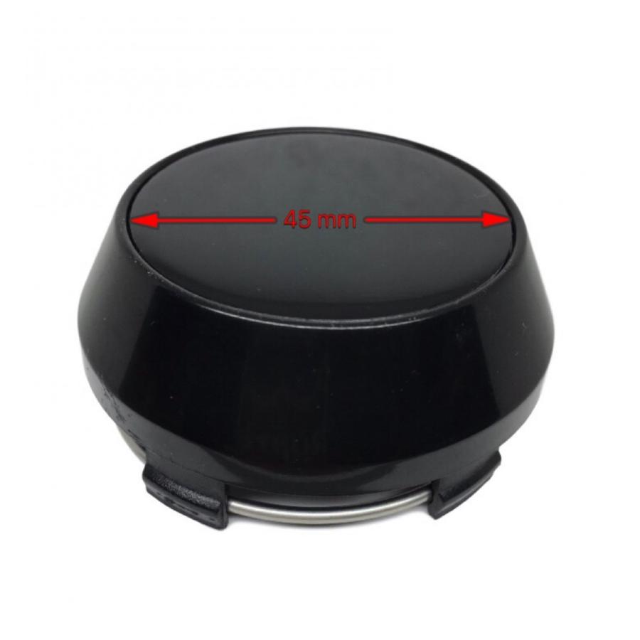 ホイールキャップ センターキャップ タイヤ ハブ カバー 交換 外径60mm 内径56mm シール対応 A 4個 60mm車用ハブキャップ適合フェラーリ ポルトフィーノ, 4個防水ホイールセンターキャップ ホイール防塵装飾アクセサリー 車のロゴが
