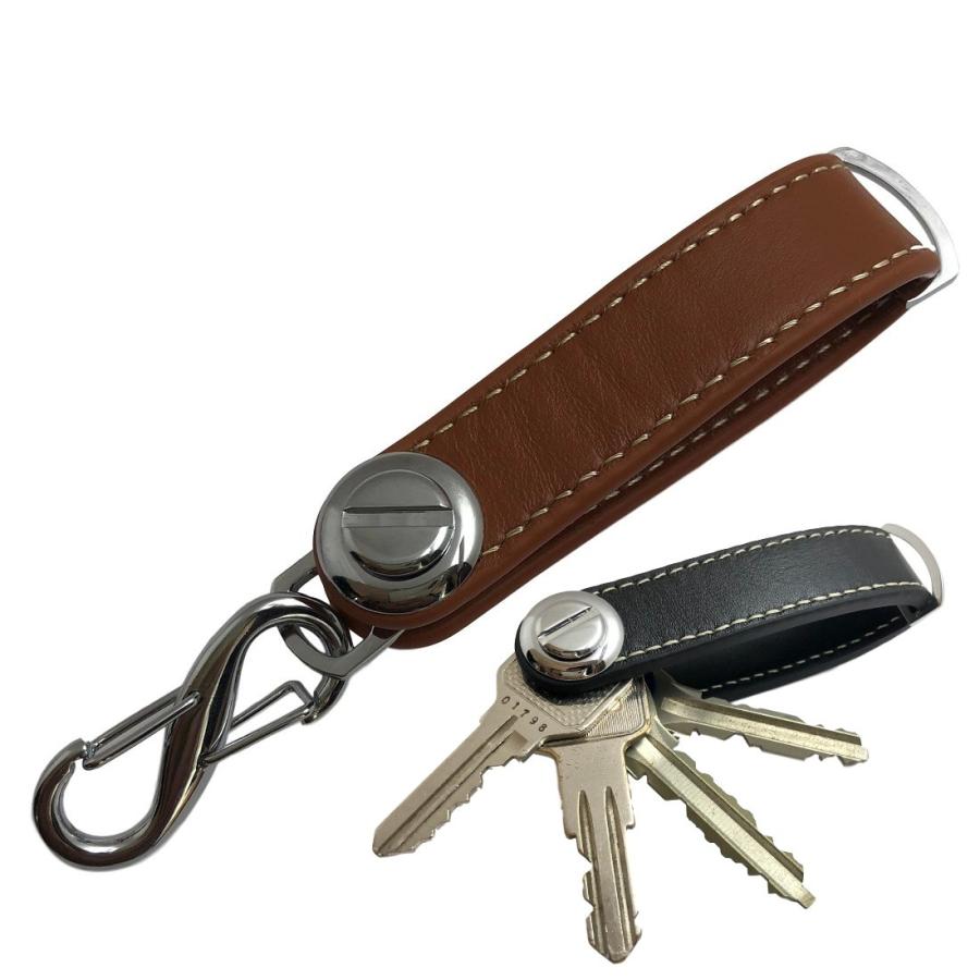 キーケース 革 マルチツール 大容量 スマートキーケース 本革