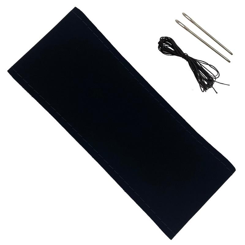 ハンドルカバー 編み込み式 スエード ステアリングカバー 革 本革 普通車 軽自動車 36cm 37cm 38cm 自分で編み上げて満足度アップ 送料無料 |  | 09