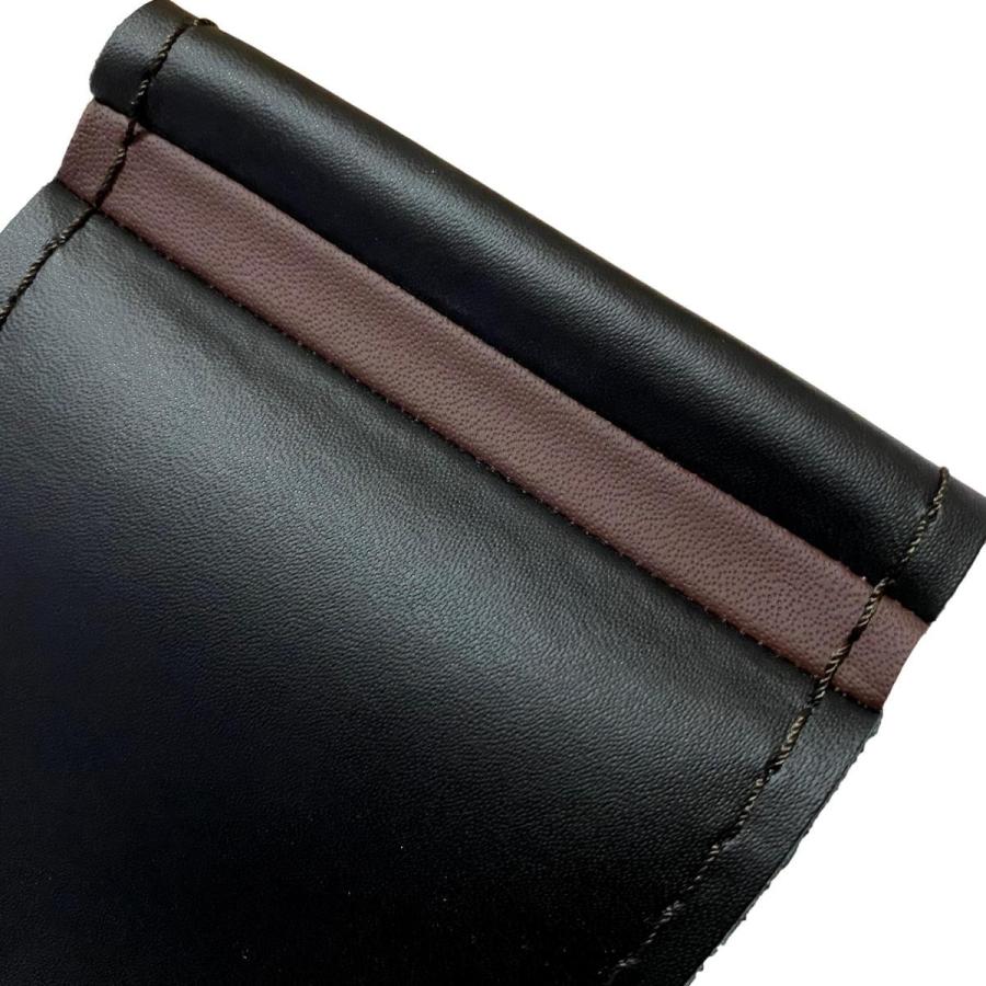 ハンドルカバー 本革 編み込み式 ステアリングカバー 編み込み 普通車 軽自動車 36cm 37cm Sサイズ 送料無料 |  | 18