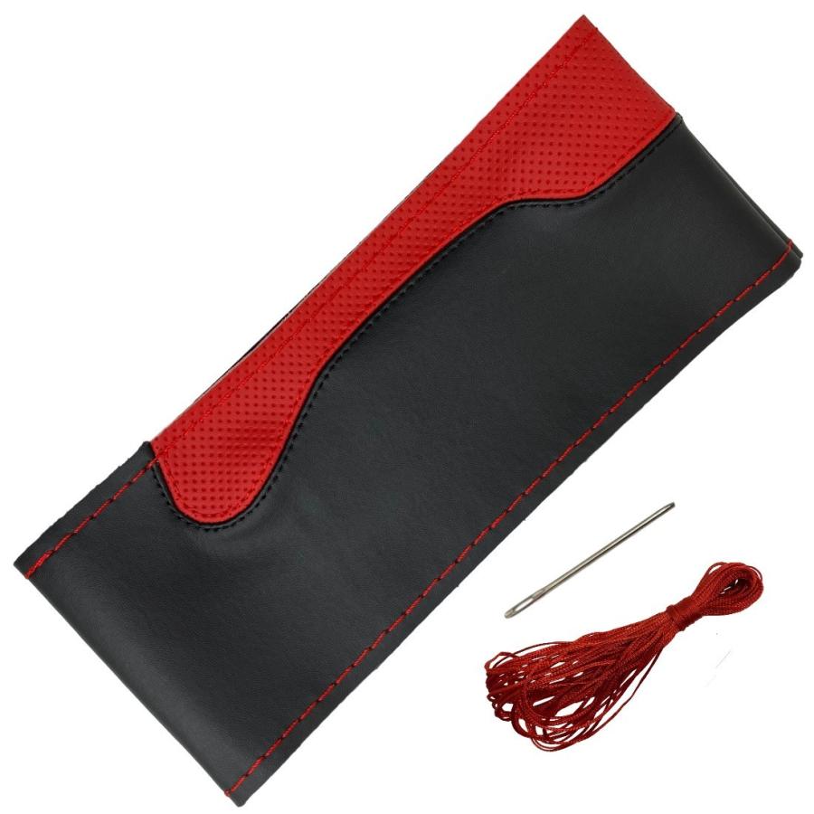 ハンドルカバー 本革 編み込み式 ステアリングカバー 編み込み 普通車 軽自動車 36cm 37cm Sサイズ 送料無料 |  | 10