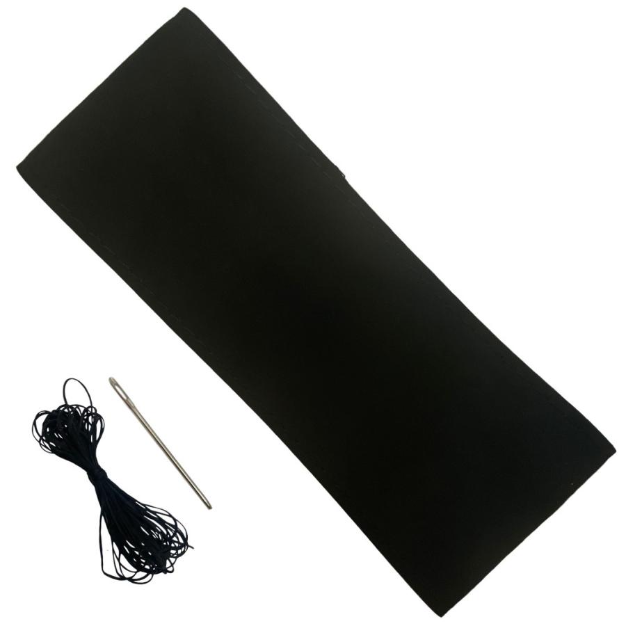 ハンドルカバー スエード 編み込み式 ステアリングカバー編み込み 37cm 38cm 送料無料 |  | 13