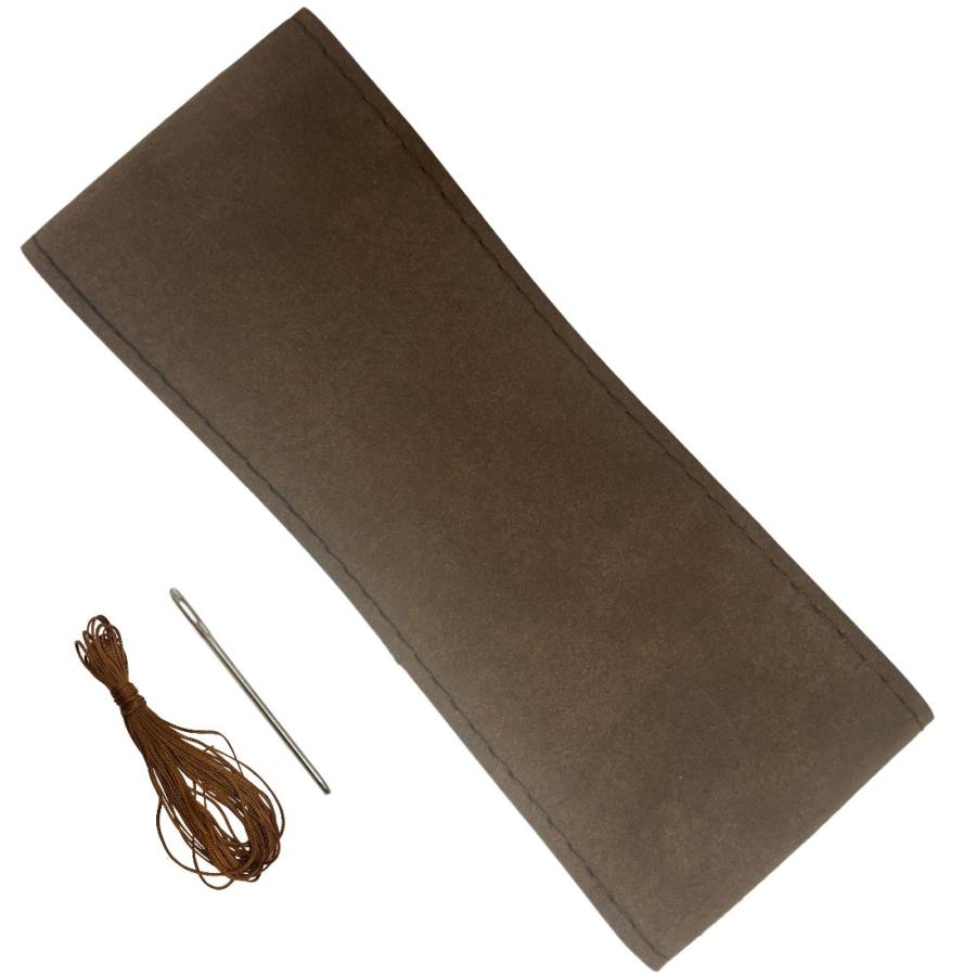 ハンドルカバー スエード 編み込み式 ステアリングカバー編み込み 37cm 38cm 送料無料 |  | 14