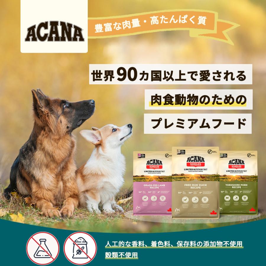 アカナ パシフィカドッグレシピ 6kg_1