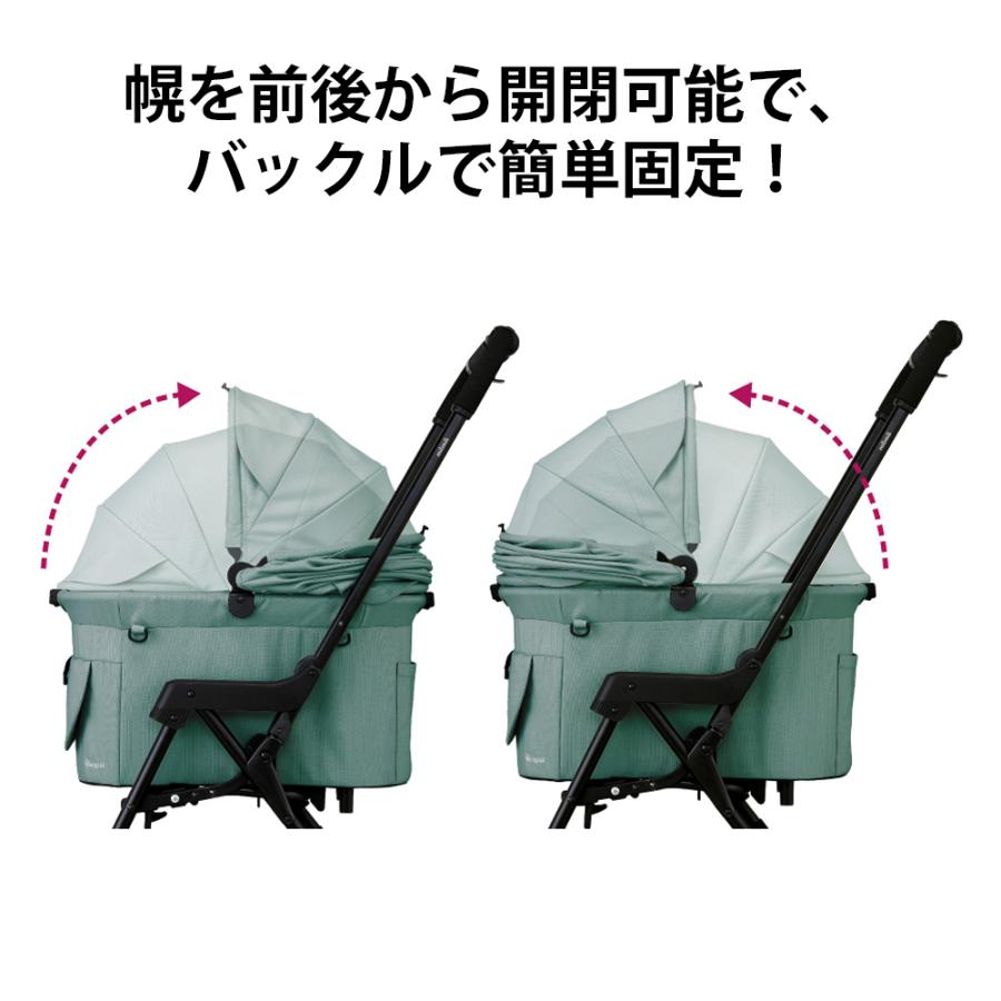 milimili（compet） コンビ コムペット ミリミリキャリー ワイオピ