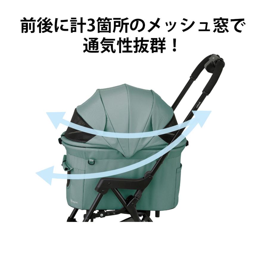 milimili（compet） コンビ コムペット ミリミリキャリー ワイオピ