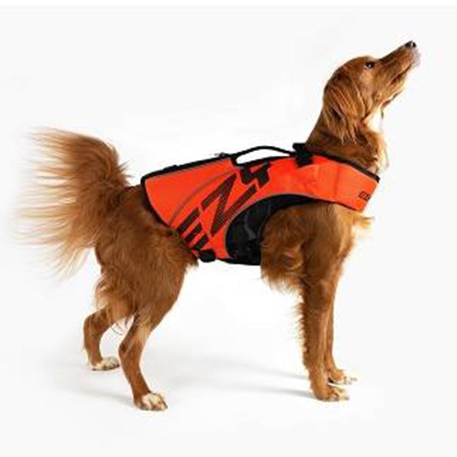 EZYDOG DFDブースト L ( レッド イエロー )の画像