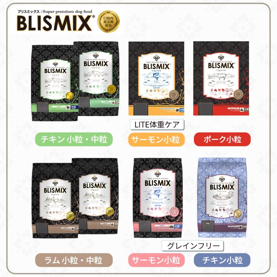 BLISMIX（ブリスミックス） KMT ポーク 小粒 6kg 賞味期限:2027/5/12