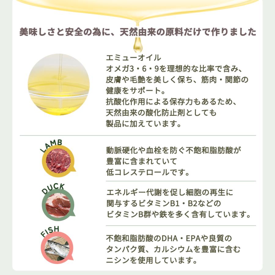 ネイチャーズテイスト（NATURE's TASTE） グロースサポート ラム
